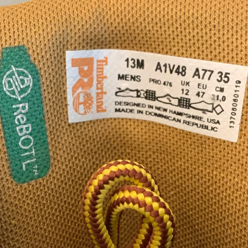 Timberland Pro 6